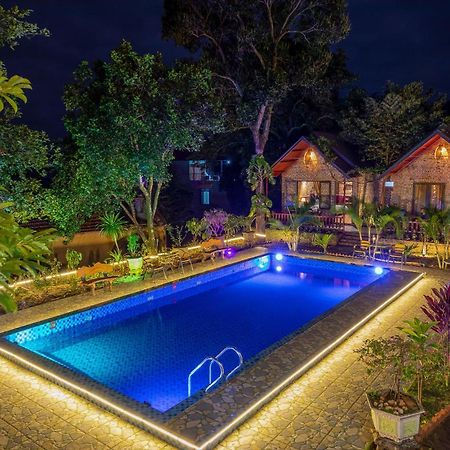 Cat Ba Spring Garden Homestay Hien Hao Екстер'єр фото