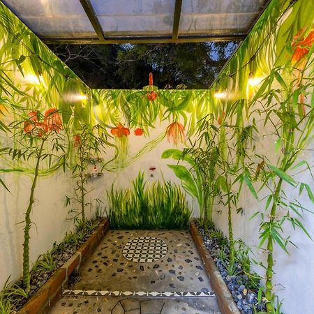 Cat Ba Spring Garden Homestay Hien Hao Екстер'єр фото