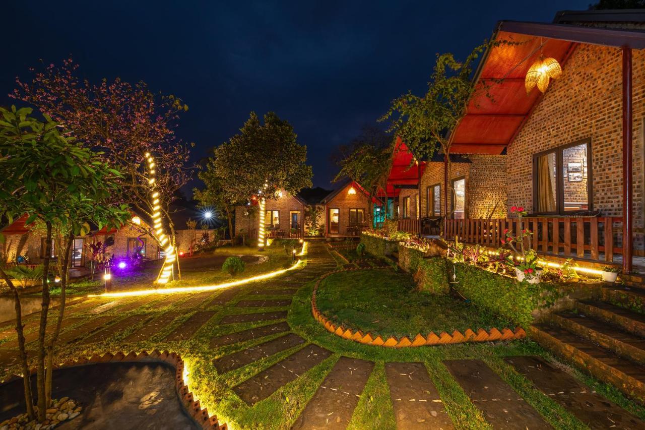 Cat Ba Spring Garden Homestay Hien Hao Екстер'єр фото