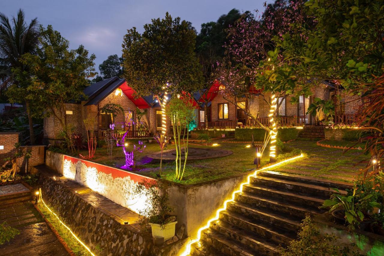 Cat Ba Spring Garden Homestay Hien Hao Екстер'єр фото