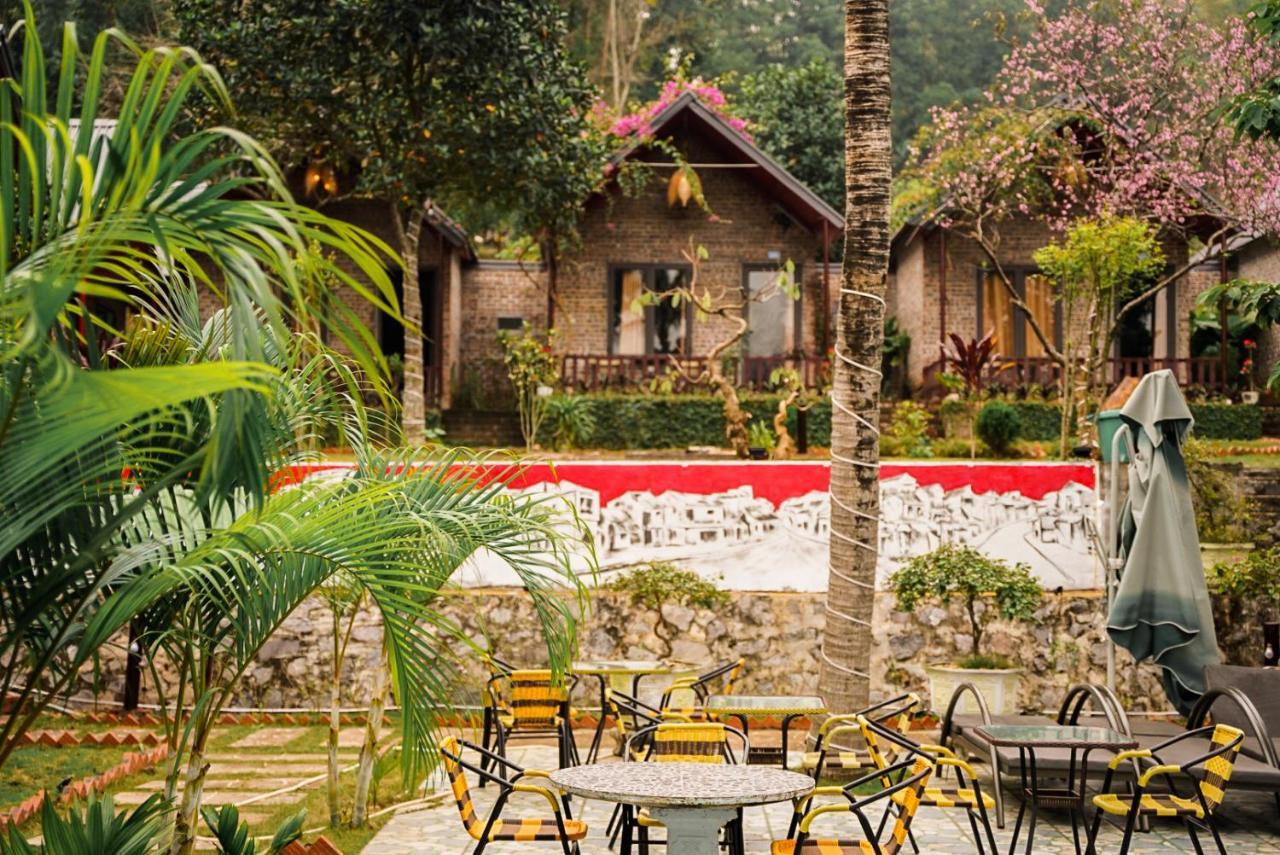 Cat Ba Spring Garden Homestay Hien Hao Екстер'єр фото