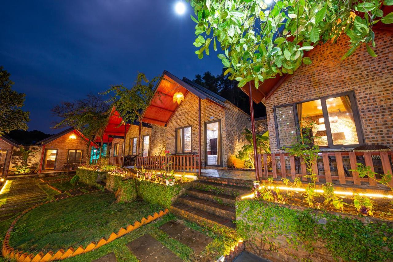 Cat Ba Spring Garden Homestay Hien Hao Екстер'єр фото