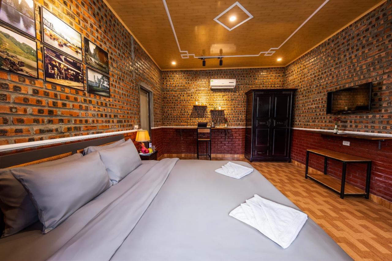 Cat Ba Spring Garden Homestay Hien Hao Екстер'єр фото