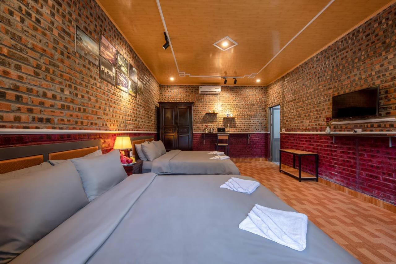 Cat Ba Spring Garden Homestay Hien Hao Екстер'єр фото
