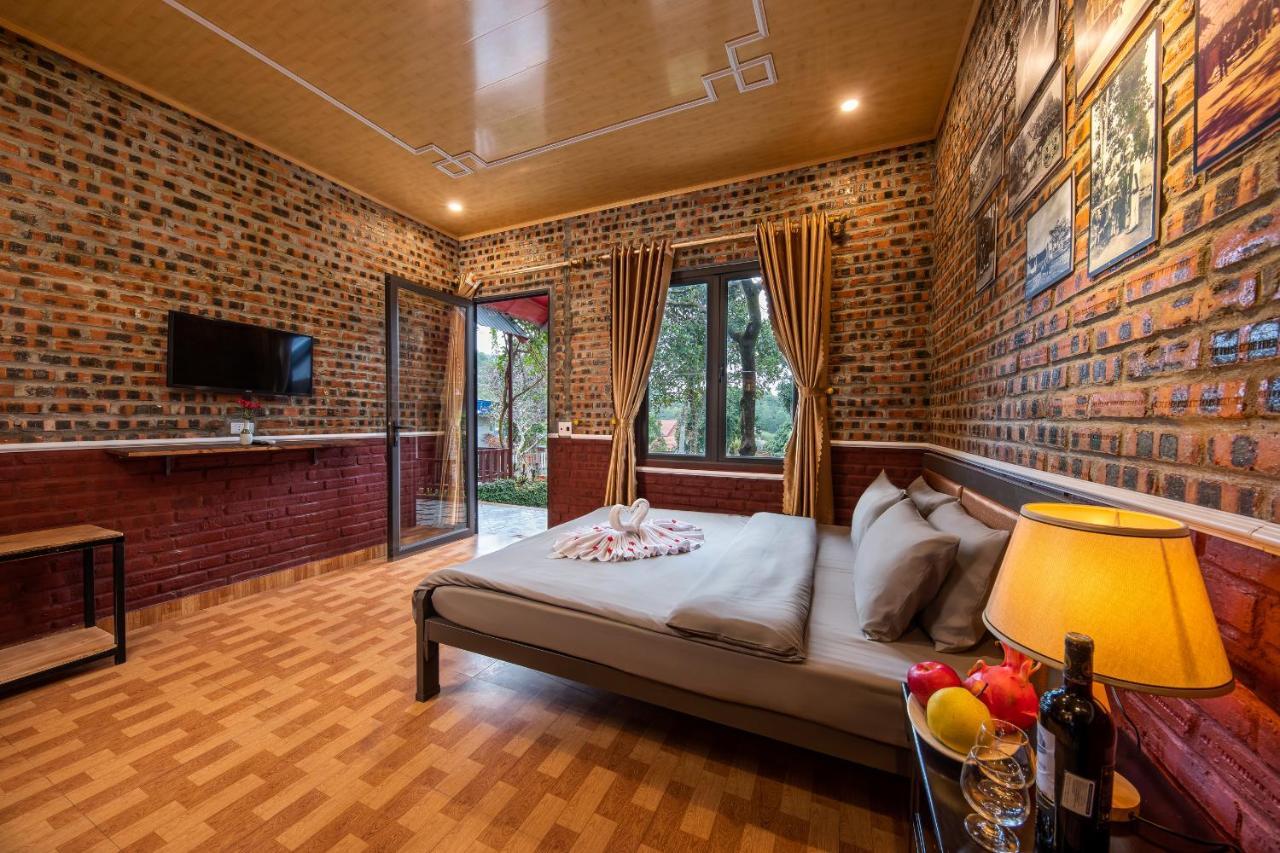 Cat Ba Spring Garden Homestay Hien Hao Екстер'єр фото