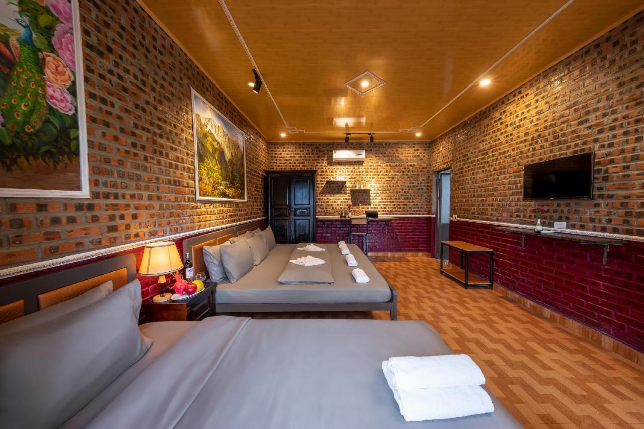 Cat Ba Spring Garden Homestay Hien Hao Екстер'єр фото