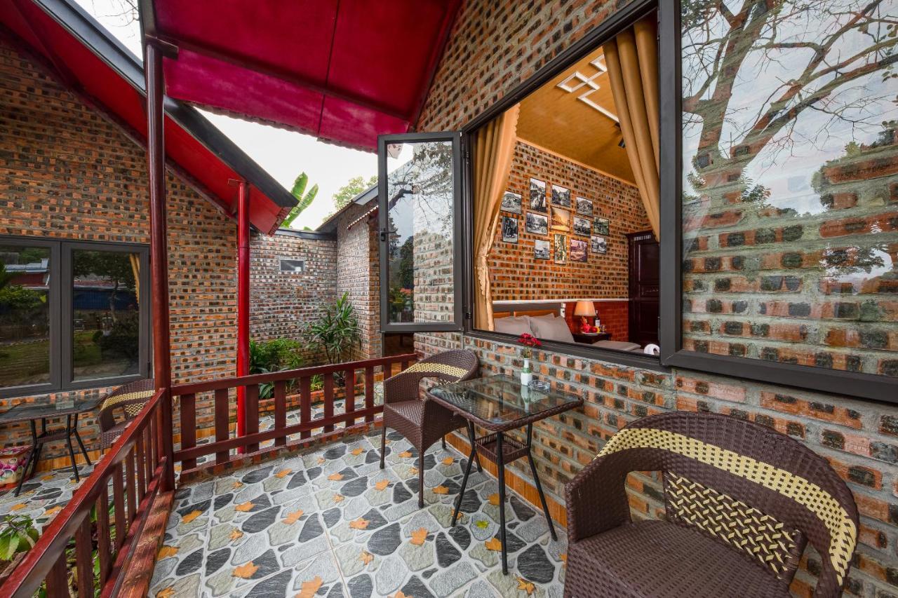 Cat Ba Spring Garden Homestay Hien Hao Екстер'єр фото