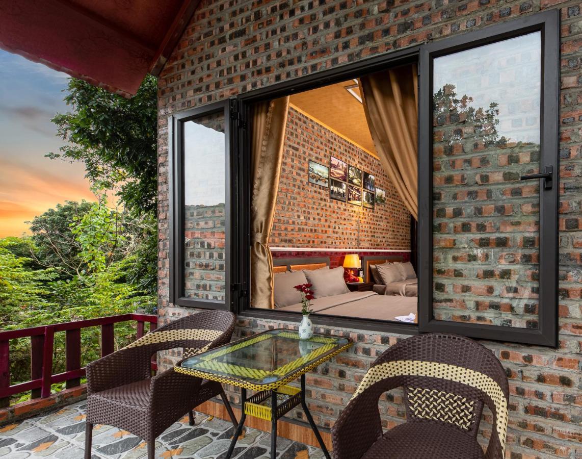 Cat Ba Spring Garden Homestay Hien Hao Екстер'єр фото