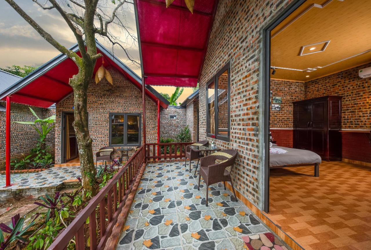 Cat Ba Spring Garden Homestay Hien Hao Екстер'єр фото