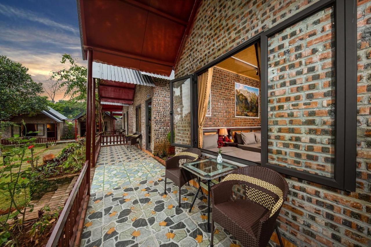 Cat Ba Spring Garden Homestay Hien Hao Екстер'єр фото