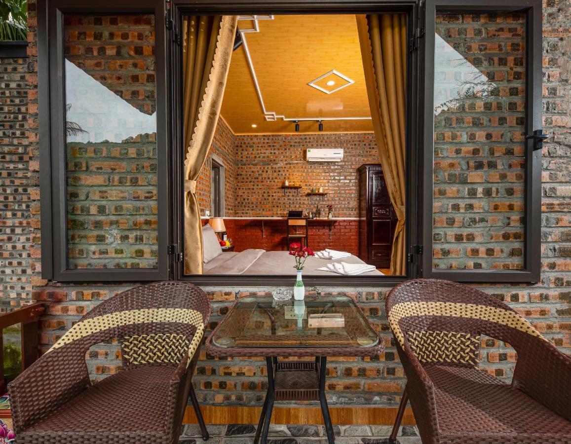 Cat Ba Spring Garden Homestay Hien Hao Екстер'єр фото