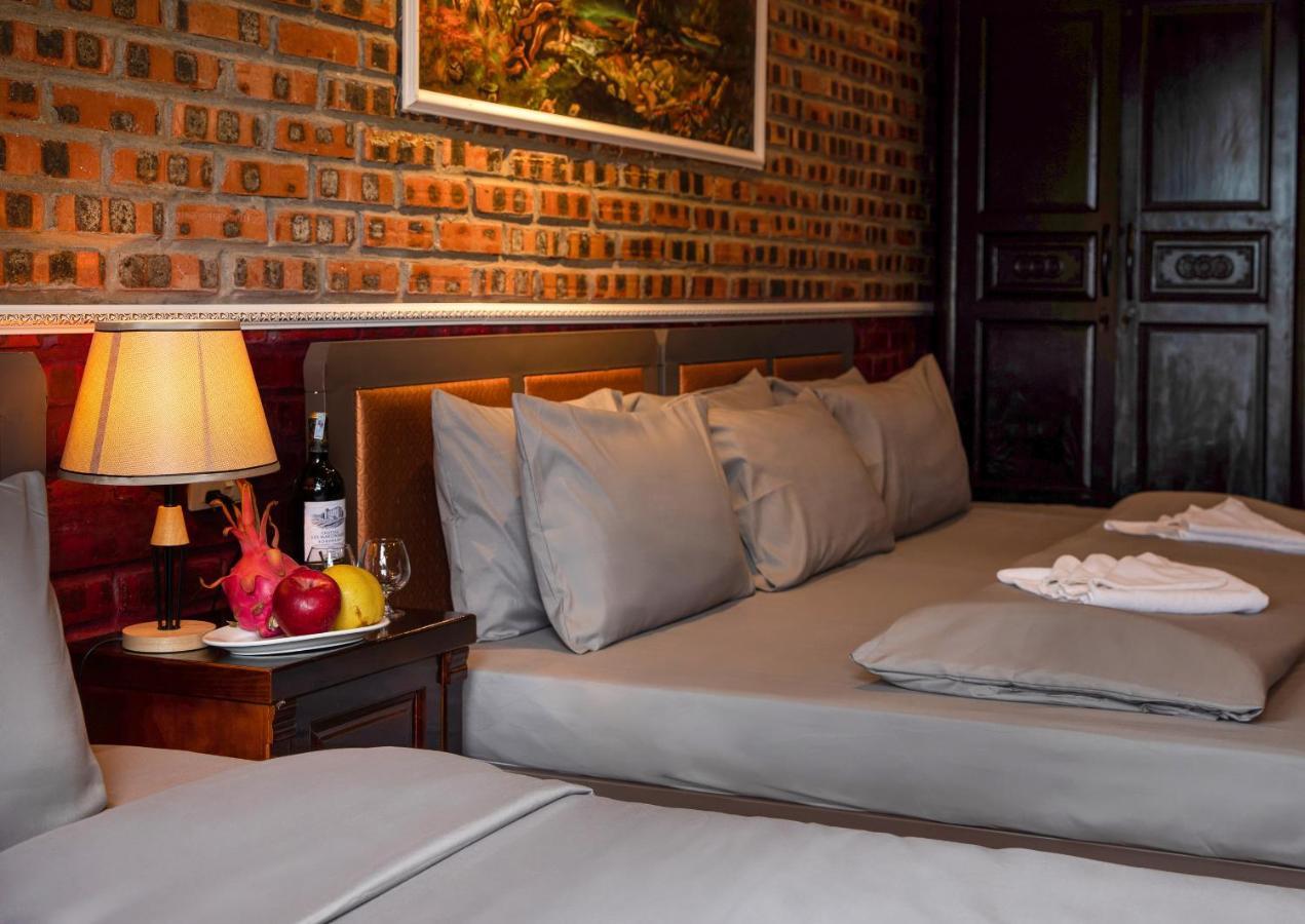 Cat Ba Spring Garden Homestay Hien Hao Екстер'єр фото