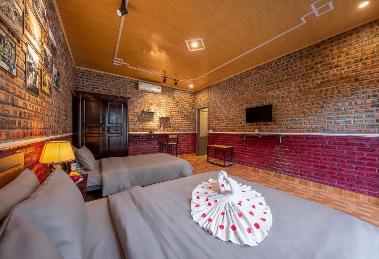 Cat Ba Spring Garden Homestay Hien Hao Екстер'єр фото