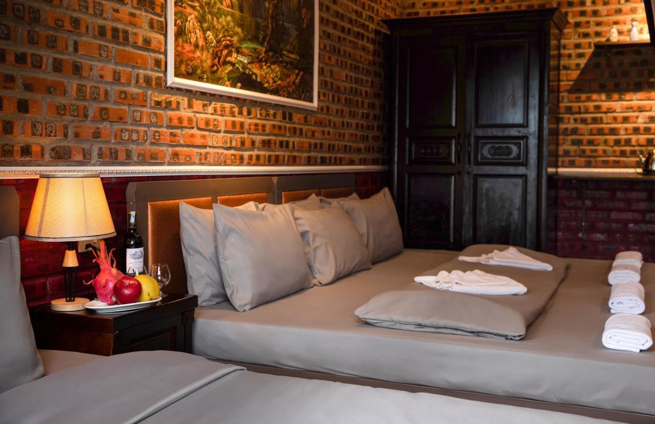 Cat Ba Spring Garden Homestay Hien Hao Екстер'єр фото