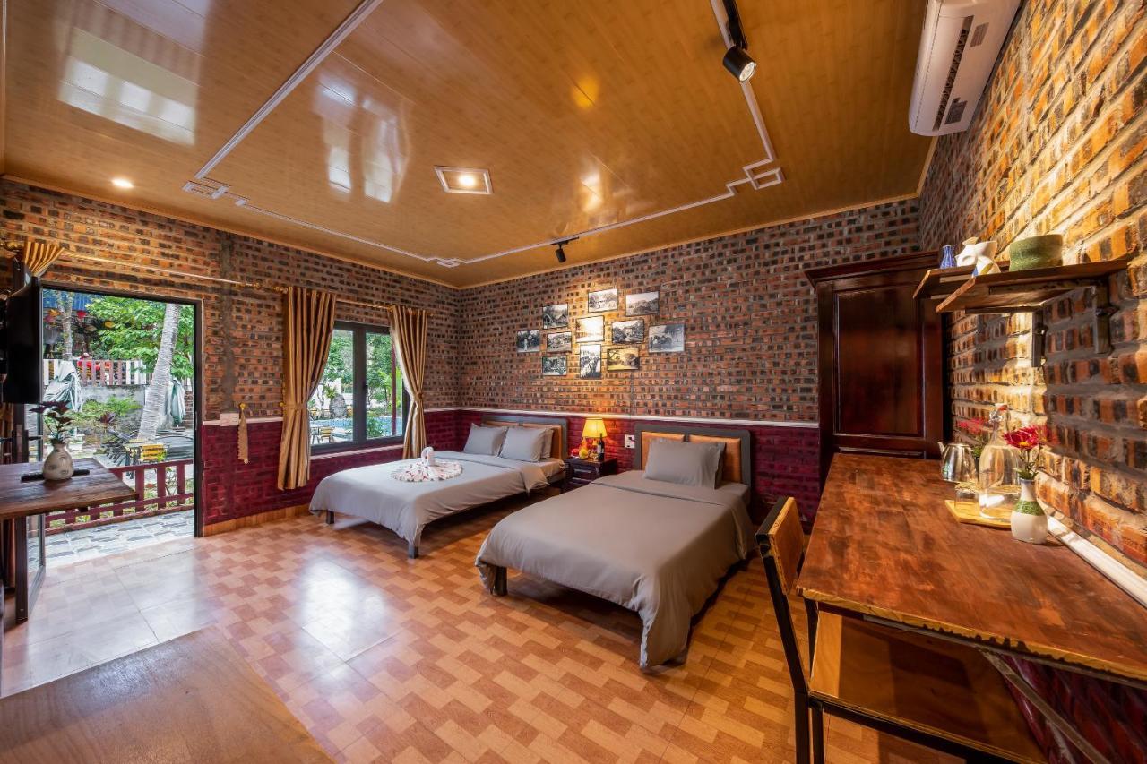 Cat Ba Spring Garden Homestay Hien Hao Екстер'єр фото