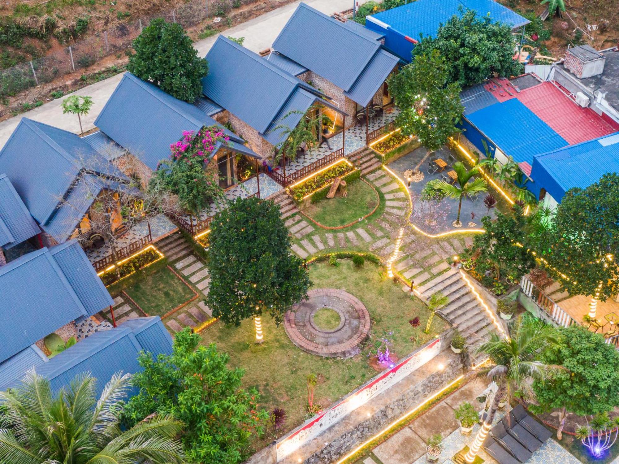 Cat Ba Spring Garden Homestay Hien Hao Екстер'єр фото