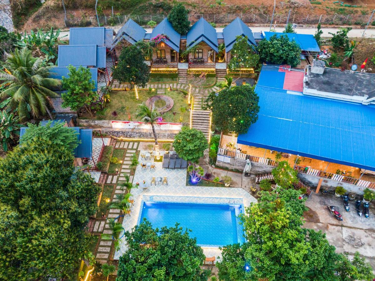 Cat Ba Spring Garden Homestay Hien Hao Екстер'єр фото
