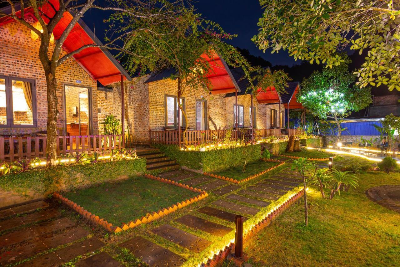 Cat Ba Spring Garden Homestay Hien Hao Екстер'єр фото