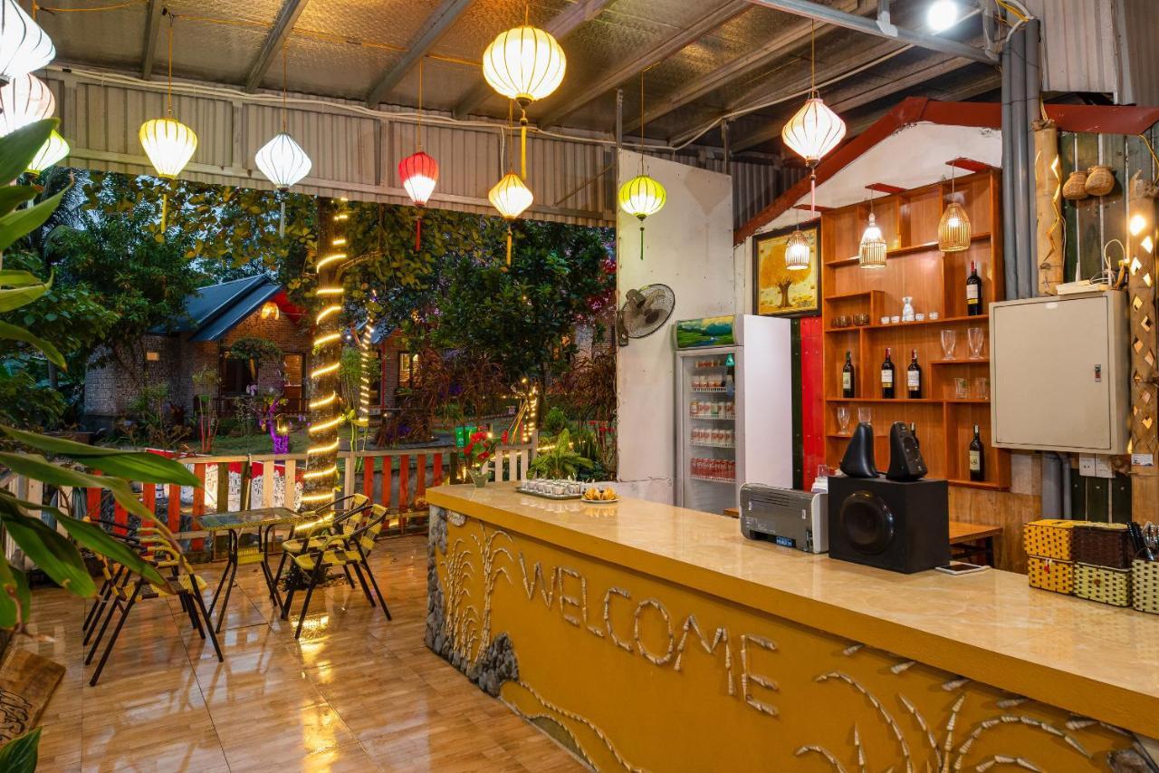 Cat Ba Spring Garden Homestay Hien Hao Екстер'єр фото