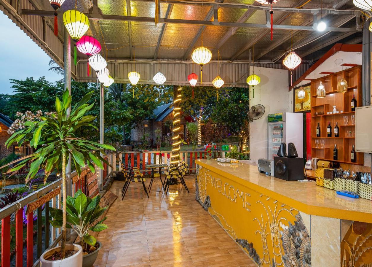 Cat Ba Spring Garden Homestay Hien Hao Екстер'єр фото