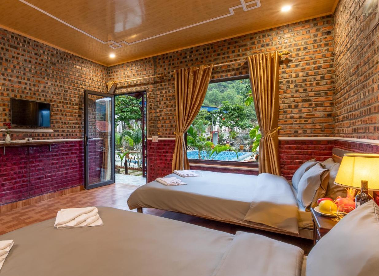 Cat Ba Spring Garden Homestay Hien Hao Екстер'єр фото