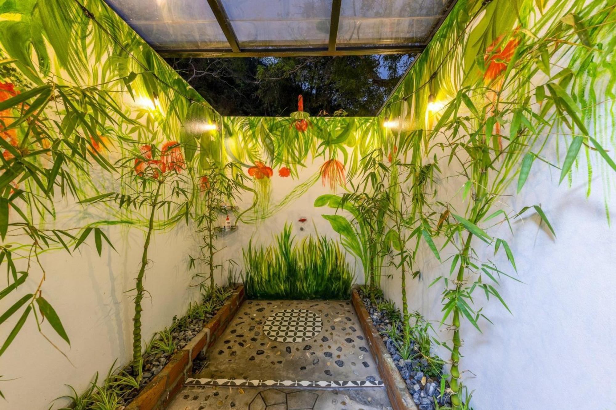 Cat Ba Spring Garden Homestay Hien Hao Екстер'єр фото