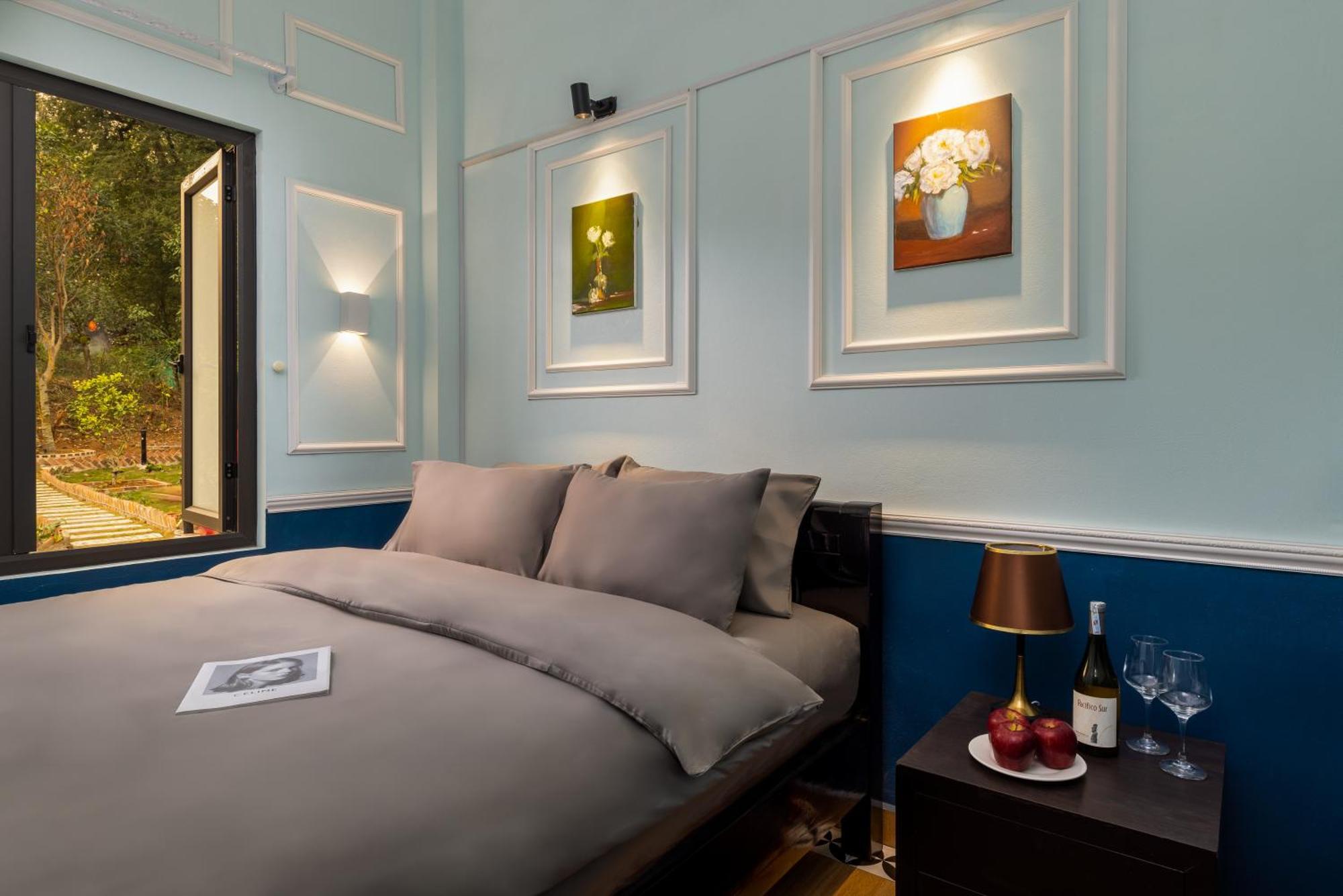 Cat Ba Spring Garden Homestay Hien Hao Номер фото