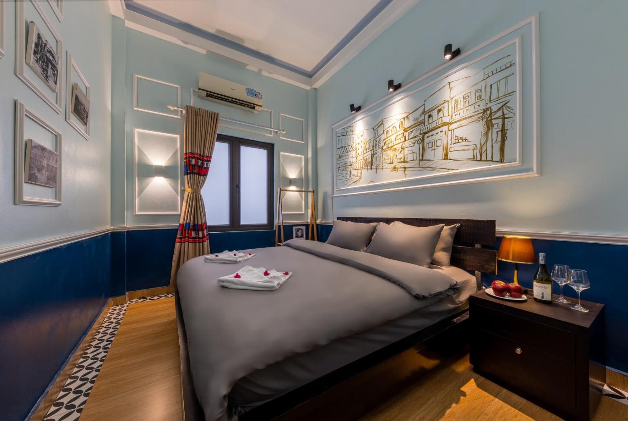 Cat Ba Spring Garden Homestay Hien Hao Номер фото