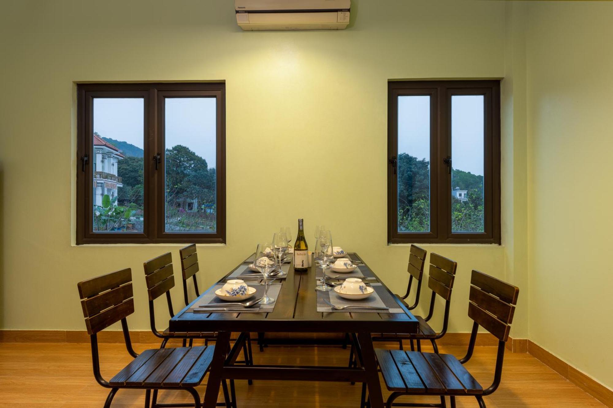 Cat Ba Spring Garden Homestay Hien Hao Номер фото