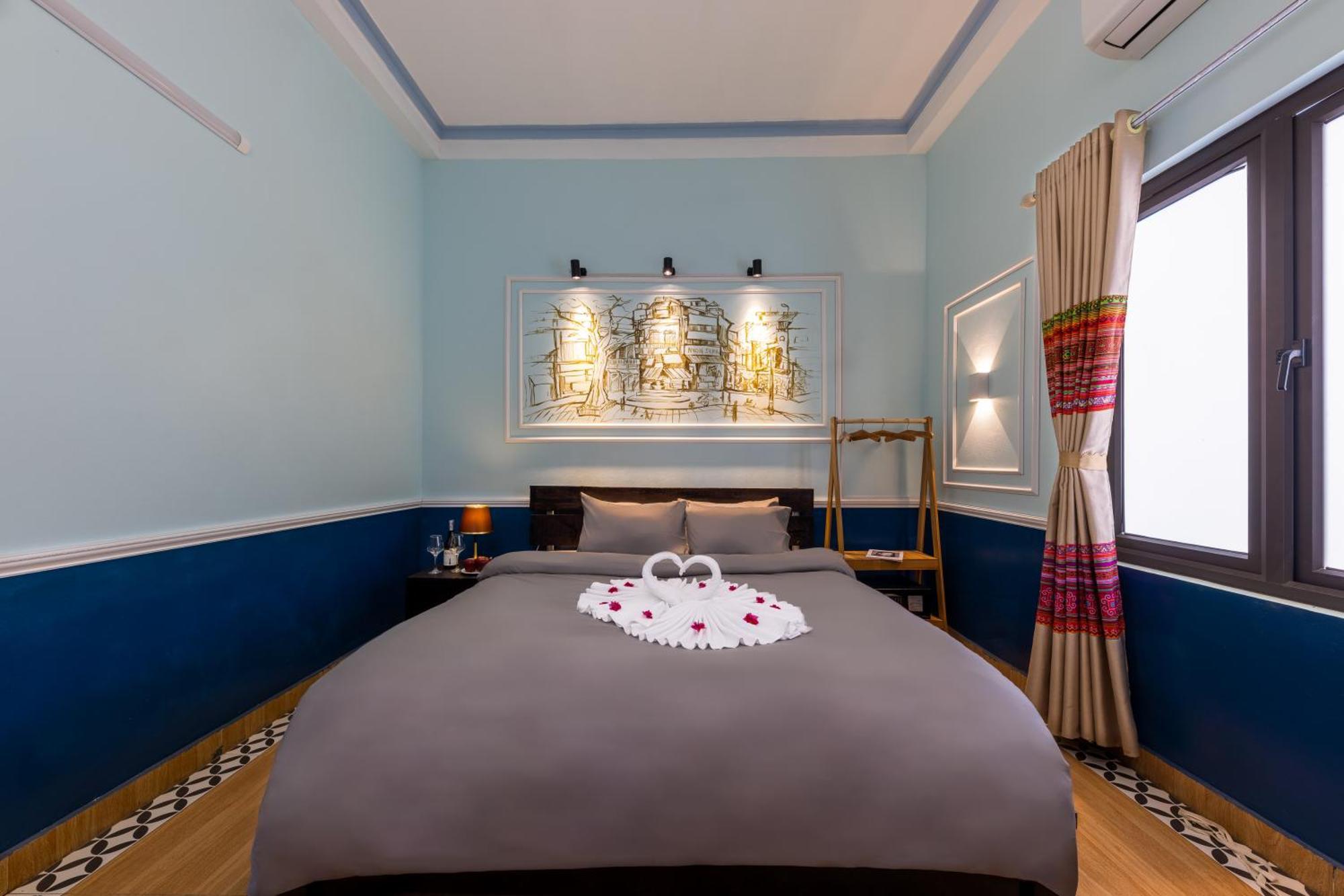 Cat Ba Spring Garden Homestay Hien Hao Номер фото