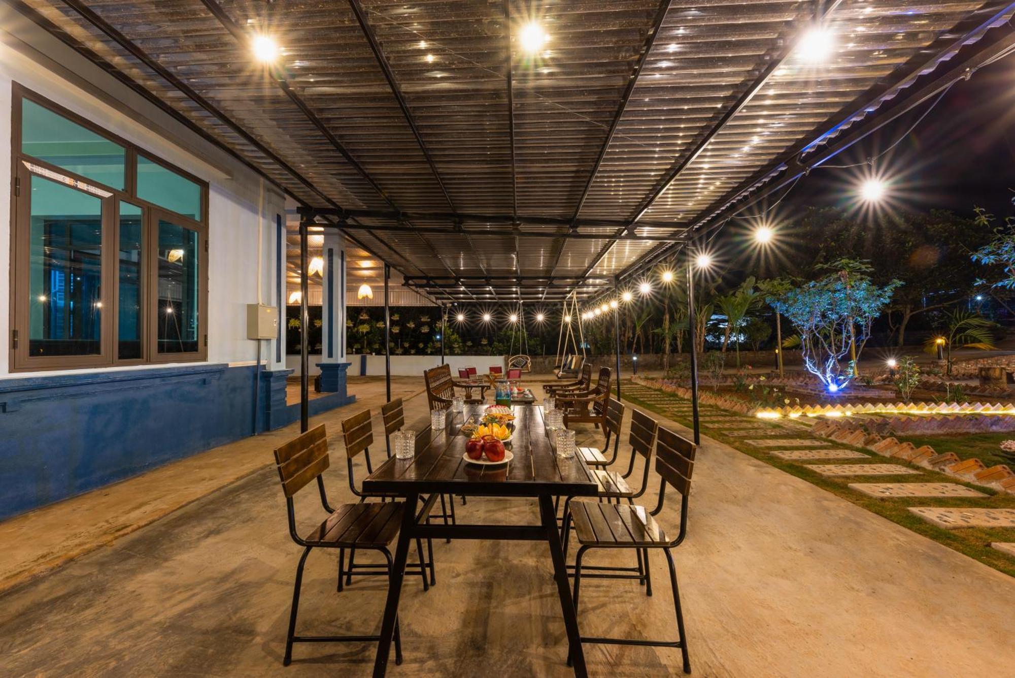 Cat Ba Spring Garden Homestay Hien Hao Номер фото