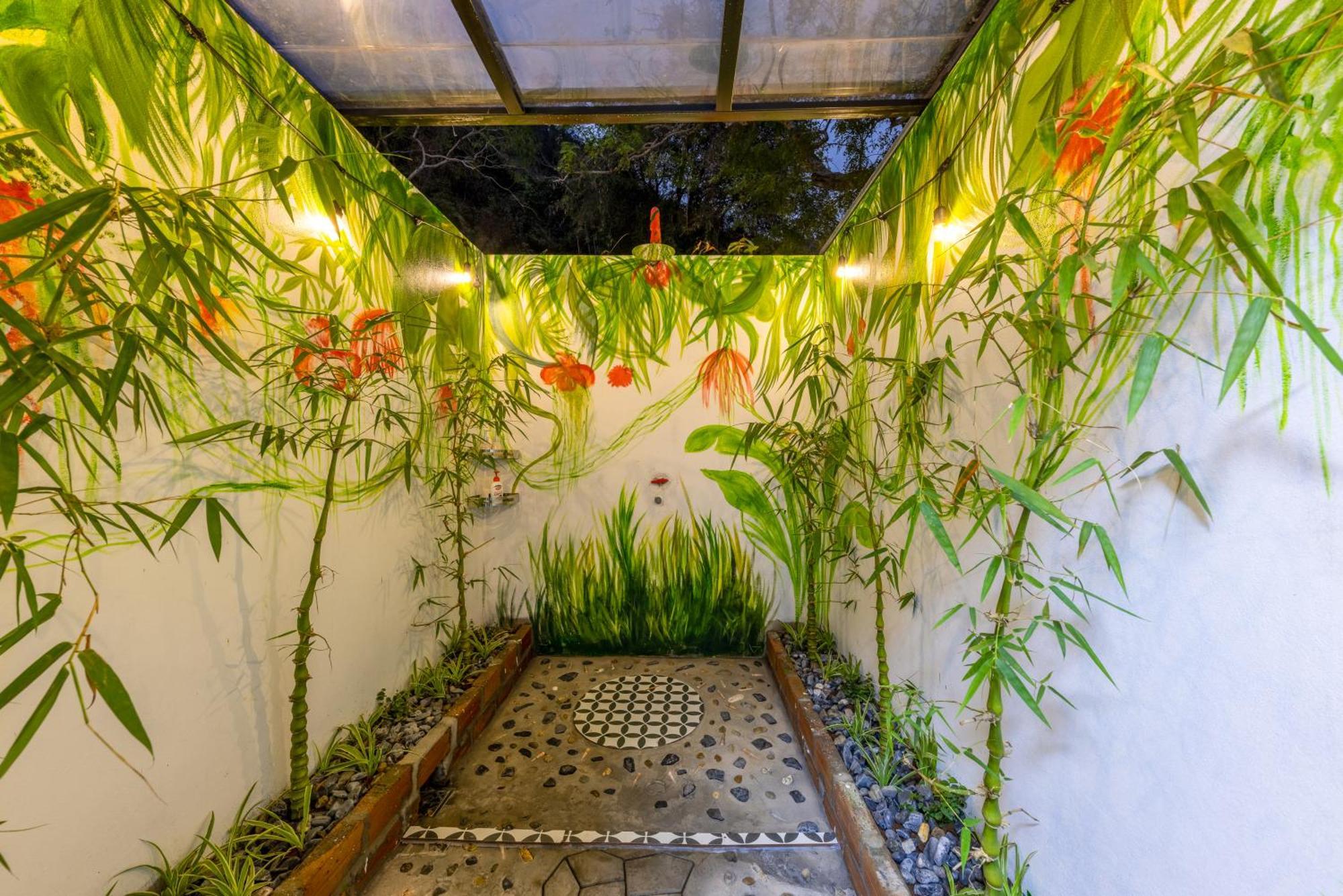 Cat Ba Spring Garden Homestay Hien Hao Номер фото