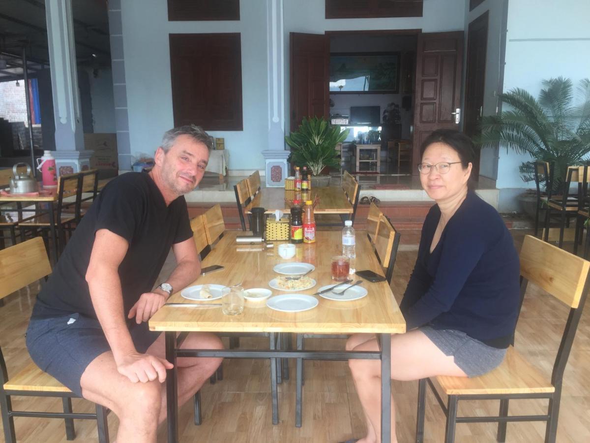 Cat Ba Spring Garden Homestay Hien Hao Екстер'єр фото